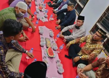 Jalin Silaturahmi, DPW Gebu Minang Provinsi Jambi Adakan “Buko Basamo”