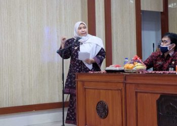 Bupati Muarojambi Hadiri Rapat Koordinasi FPP-KKS Muarojambi 