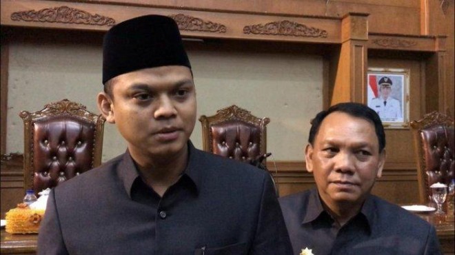 Ketua DPRD Apresiasi Kegiatan TMMD di Muarojambi