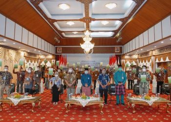 Provinsi Jambi Terima 64 SK Hutan Sosial dari Presiden