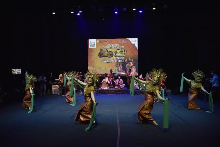 Sekda Harap Generasi Muda Terus Lestarikan Seni Budaya Jambi