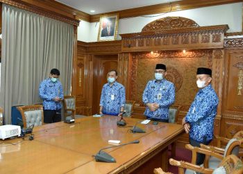 Sekda Harap Investasi Berikan Dampak Positif Bagi UMKM
