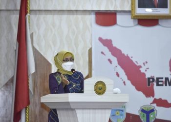 Gubernur Minta Tingkatkan Kinerja Rencana Aksi Pencegahan Korupsi