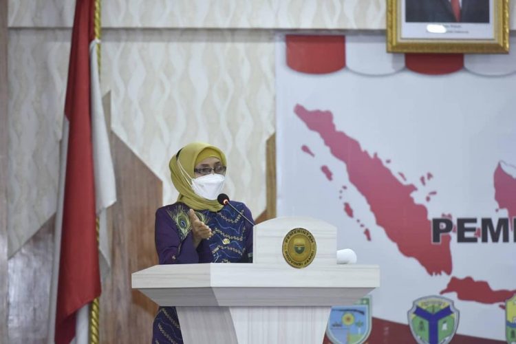 Gubernur Minta Tingkatkan Kinerja Rencana Aksi Pencegahan Korupsi