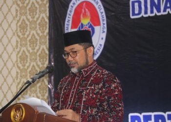 Final Seleksi Calon Peserta Pertukaran Pemuda Antar Negara, Dibuka Sekdaprov Jambi
