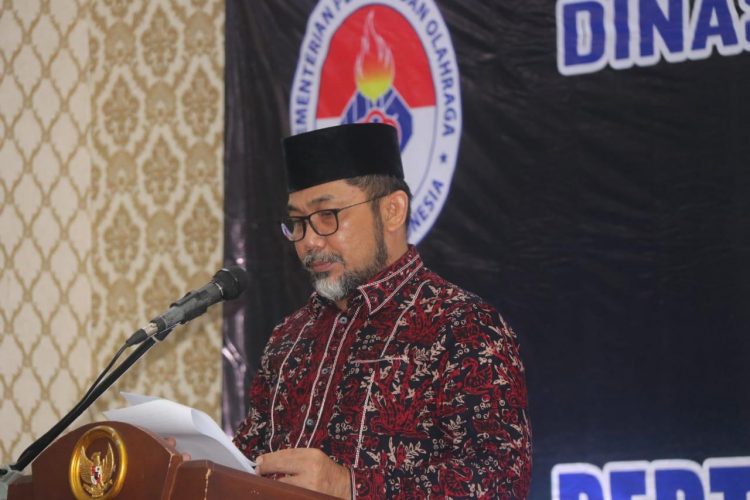 Final Seleksi Calon Peserta Pertukaran Pemuda Antar Negara, Dibuka Sekdaprov Jambi