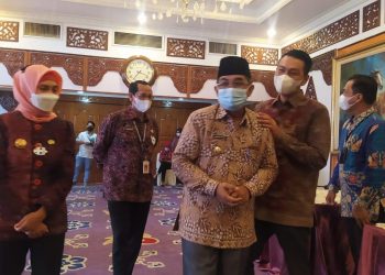 Kemendagri Hibahkan Mesin ADM untuk Tanjabbar