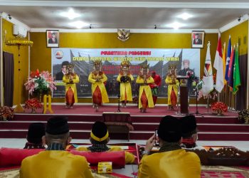Dilantik Jadi Ketua DPW Gebu Minang Provinsi Jambi, Filius Chandra: Ekonomi dan Budaya Kita Tonjolkan!