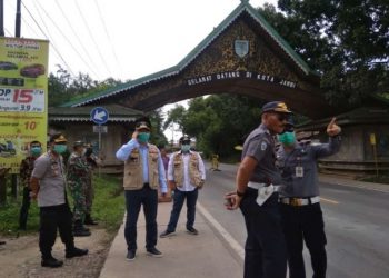 Tunggu Arahan Pemprov, Soal Mudik Antar Kabupaten