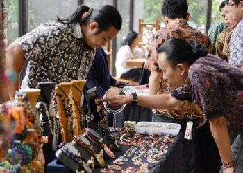 Digitalisasi Kunci UMKM Bertahan di Masa Pandemi