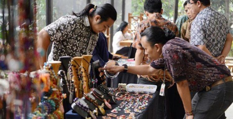 Digitalisasi Kunci UMKM Bertahan di Masa Pandemi
