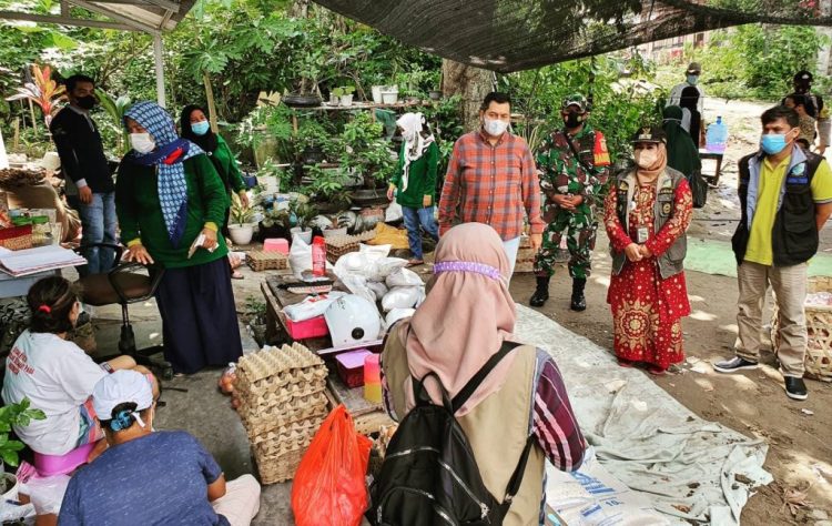 DPRD Kota Jambi Awasi Penyaluran BPNT