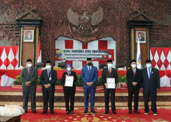 Pemprov Jambi Kembali Raih Opini WTP dari BPK RI Perwakilan Jambi