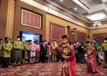 DPRD Kota Jambi Gelar Paripurna HUT Kota Jambi 