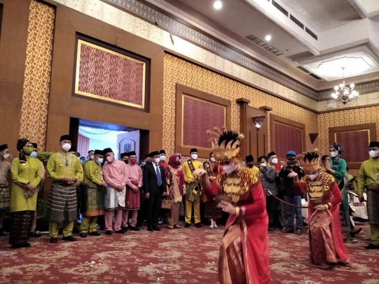 DPRD Kota Jambi Gelar Paripurna HUT Kota Jambi