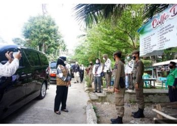 Gubernur Jambi Sisir Tempat Wisata Pasca Lebaran