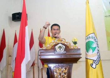 Dinilai Rancu, Endria Putra Akan Gugat Keputusan Sidang Mahkamah Partai Golkar