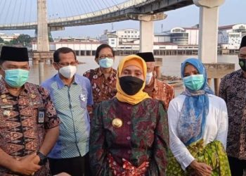 Gubernur Jambi Prihatin dengan Kondisi Gentala Arasy