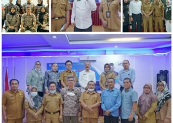 Kadis PUPR Provinsi Jambi Buka Rakor Penajaman Program PU 2022