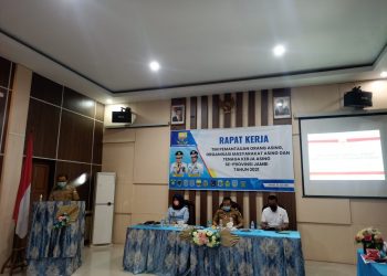 Kesbangpol Jambi Bentuk Tim Pemantau Orang Asing