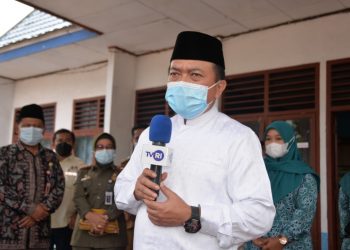 Gubernur Tekankan Sinergitas dan Koordinasi Atasi Karhutla
