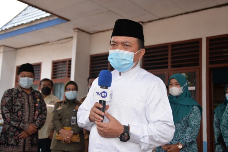 Gubernur Tekankan Sinergitas dan Koordinasi Atasi Karhutla