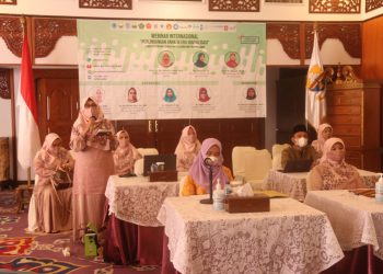 Hesnidar Haris Dukung Perlindungan Anak di Era Digitalisasi