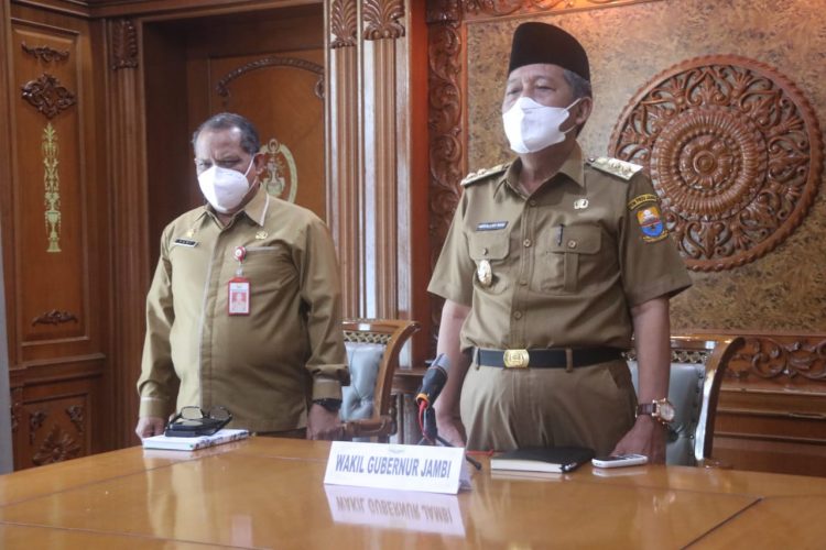 Abdullah Sani Ikuti Bridging Leadership Bangga Kencana