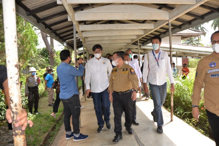 RS Pertamina Bajubang Akan Direhab untuk Pasien Covid-19