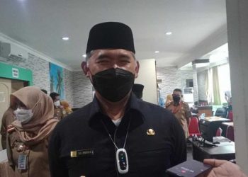Wali Kota Jambi Keluarkan Instruksi Perpanjangan PPKM