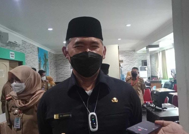 Wali Kota Jambi Keluarkan Instruksi Perpanjangan PPKM