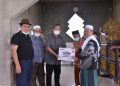 BBS Sambut Kedatangan Anggota Komisi VIII DPR RI  Hasan Basri Agus