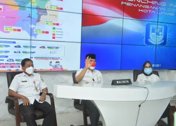 Terus Berinovasi, Fasha Kembali Lahirkan 4 Inovasi Percepatan Penanganan Covid-19