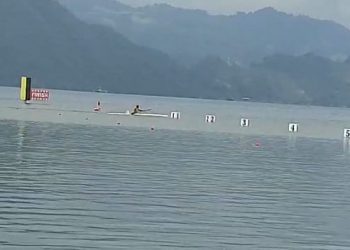 Empat Nomor Canoeing Jambi Lolos ke Babak Final