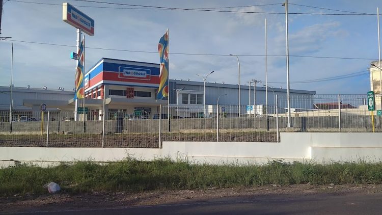 Komisi IV DPRD Kota Jambi Sidak Indogrosir