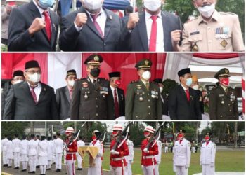 Anggota Komisi IV DPRD Kota Jambi Puji Kinerja Paskibraka