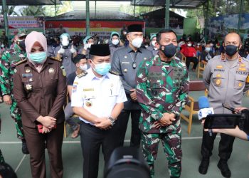 Gubernur Jambi Siapkan Bantuan dan Pendidikan Anak Panti Asuhan