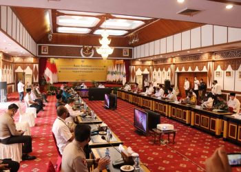 MTQ Ke-50 Provinsi Jambi Tetap Dilaksanakan dengan Prokes Ketat