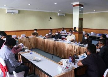 Hearing dengan Komisi IV DPRD Kota Jambi, EO Keluhkan Pembatasan Kegiatan
