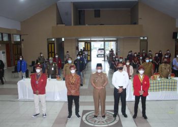 Wakil Gubernur Jambi Buka Seminar PMKRI