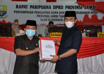 Al Haris Usulkan Penyesuaian Anggaran Setelah Perubahan Mendahului Penanganan Covid-19