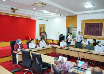 Al Haris  Optimis Ekonomi Jambi Tumbuh di Masa Pandemi