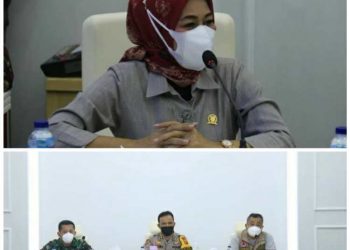 Rr. Nully: Penguatan Setiap Wilayah Yang Menjadi Kunci PPKM Darurat