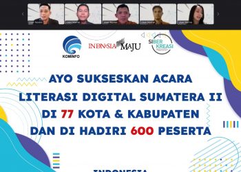 Literasi Digital:  Kabupaten Sarolangun Provinsi Jambi