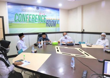 Pemkab Tanjabbar Minta Para OPD Proaktif Sampaikan Indeks Inovasi Daerah