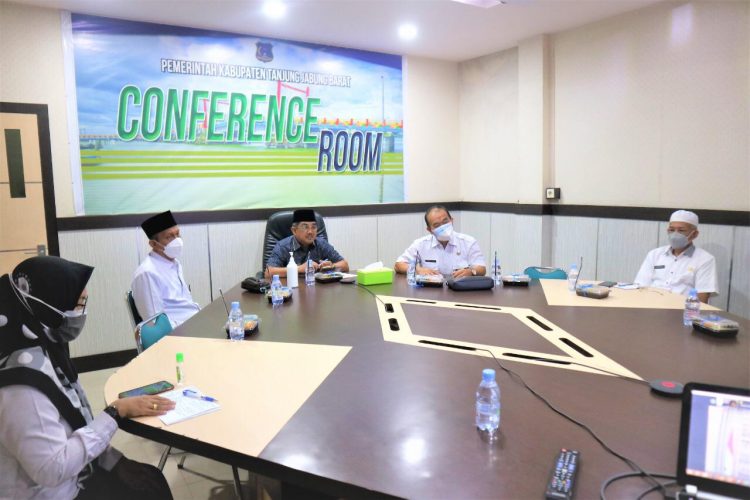 Pemkab Tanjabbar Minta Para OPD Proaktif Sampaikan Indeks Inovasi Daerah