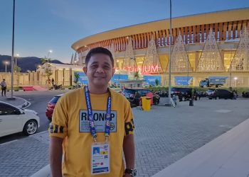 Bawa Pulang 29 Medali PON XX Papua, Jambi Peringkat 18