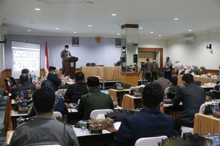 DPRD Kota Jambi: Tertibkan Bangunan Liar di Atas Drainase