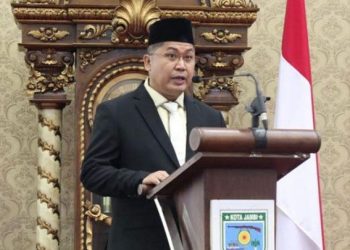Ketua DPRD Apresiasi Peraihan WTP Ke-lima Pemkot Jambi