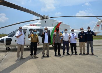 Gubernur Jambi Nyatakan Perang dengan Illegal Drilling
